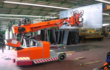 INSTALLATION OF SUPPLIMENTARY EQUPMENT
